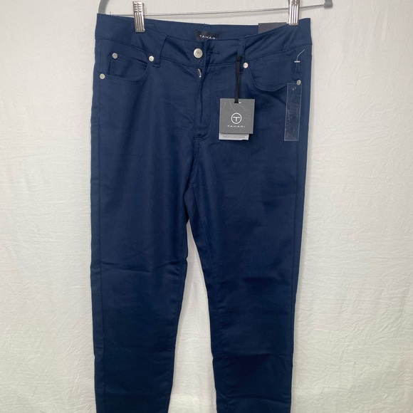 Tahari Pants - NWT, Pant Tahari, Blue color,Size 8
